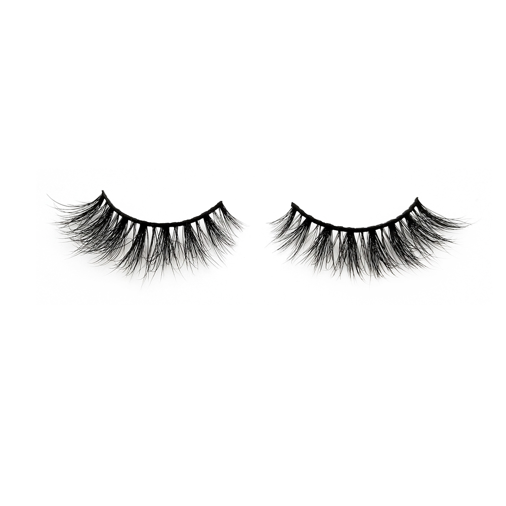 Inquiry for buy mink eyelashes in bulk - accept small order sample order, strip lash suppliers JN57